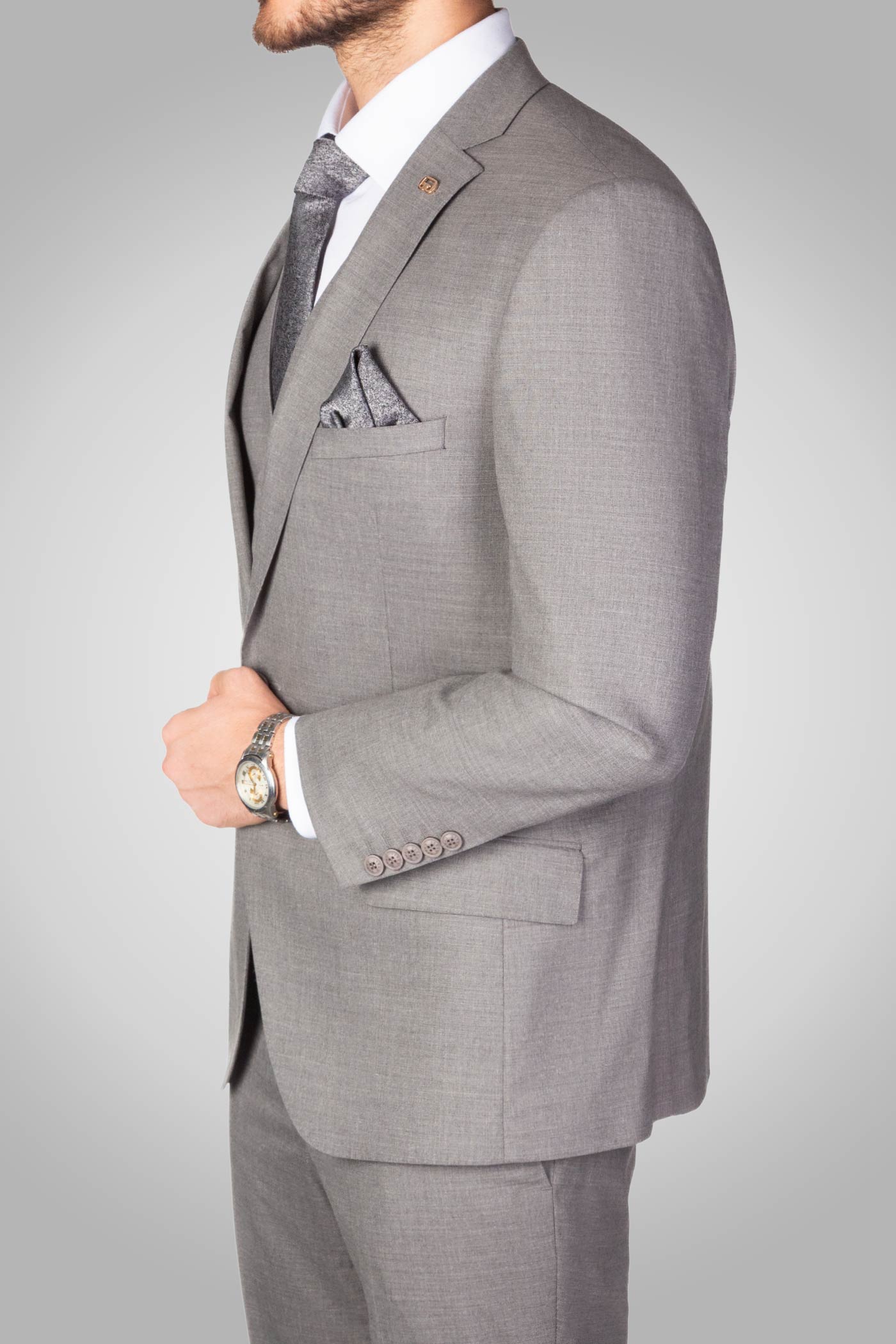 کت و شلوار و ژیله 100287