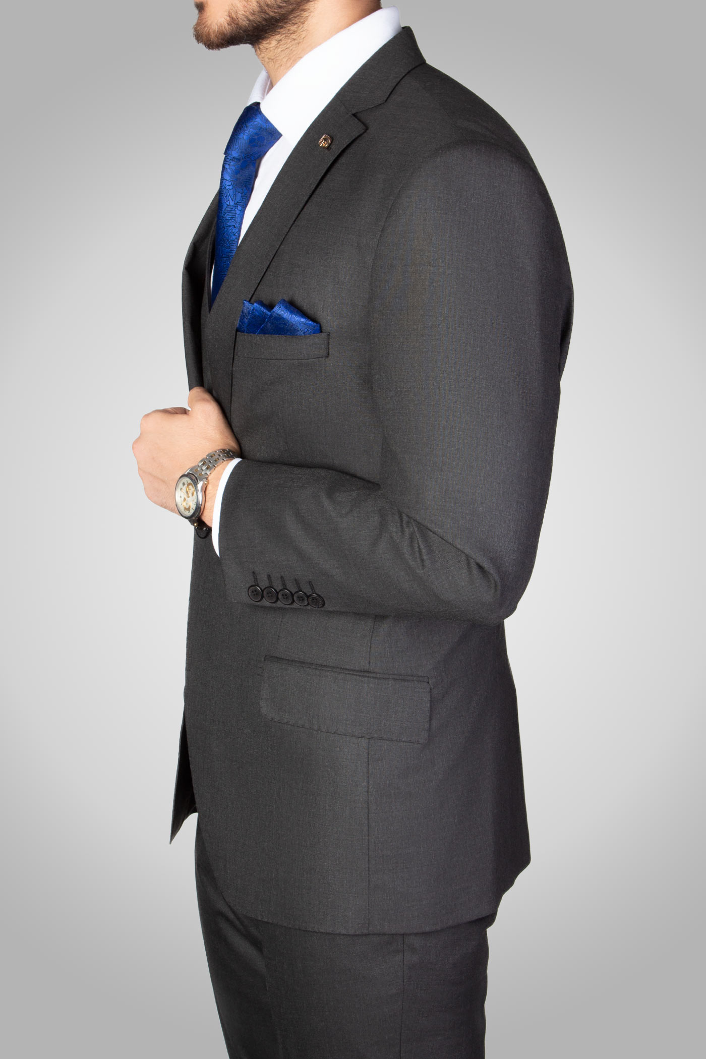 کت و شلوار و ژیله 100287