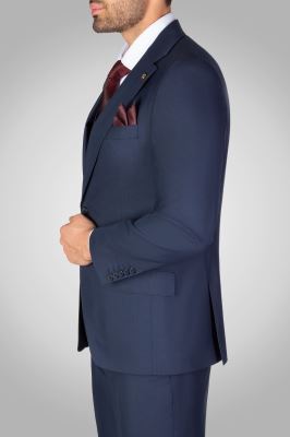 کت و شلوار و ژیله 100290