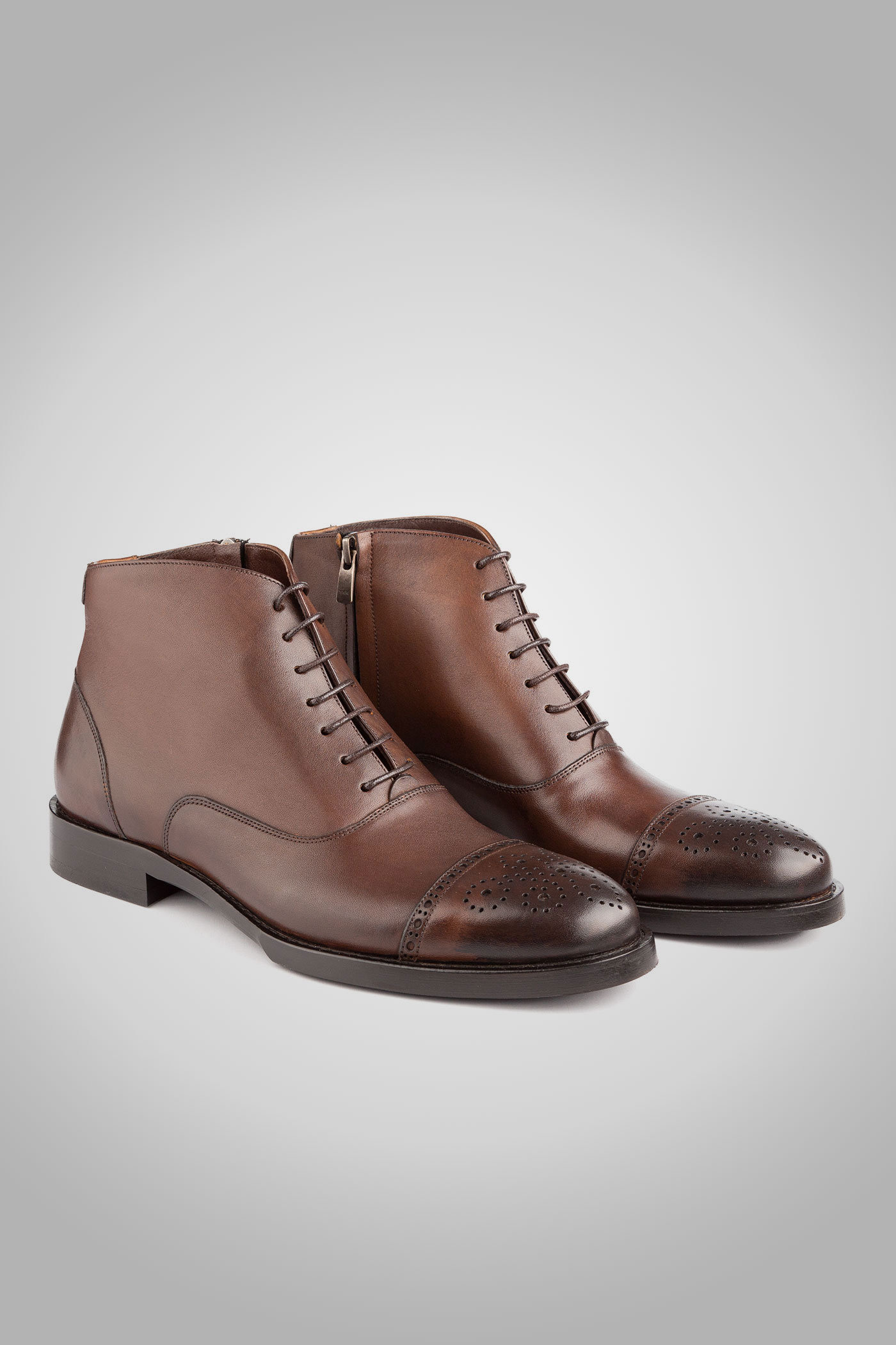 کفش نیم بوت مردانه 170074