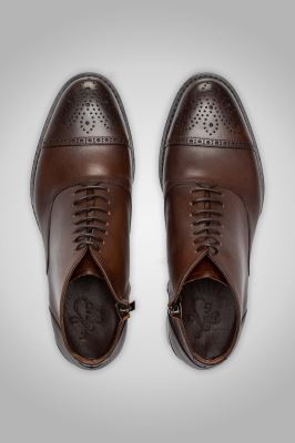 کفش نیم بوت مردانه 170074