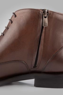 کفش نیم بوت مردانه 170074