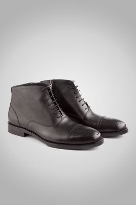 کفش نیم بوت مردانه 170074