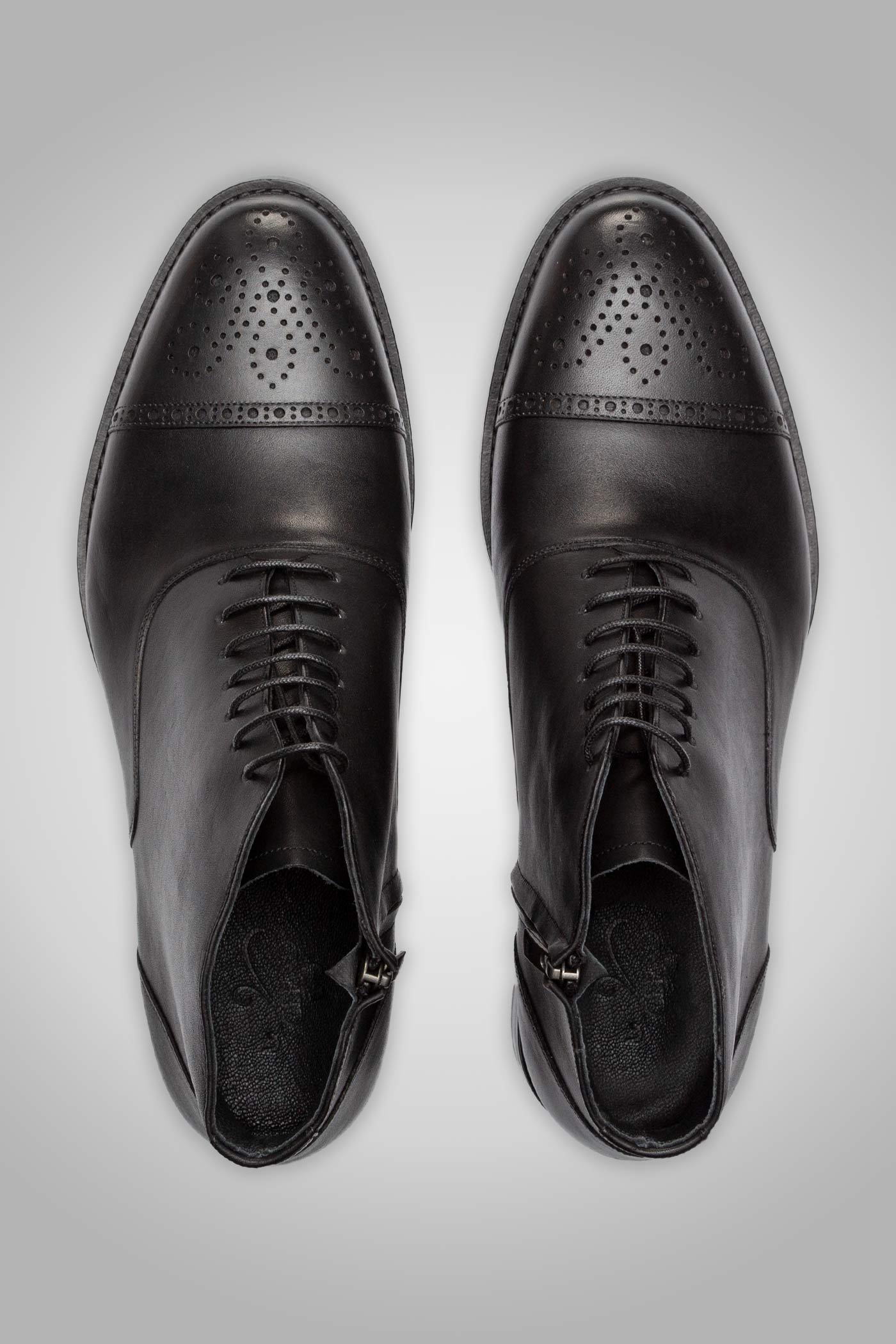 کفش نیم بوت مردانه 170074