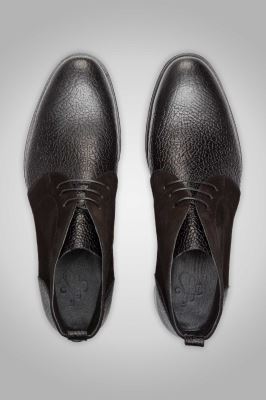 کفش نیم بوت مردانه 170075