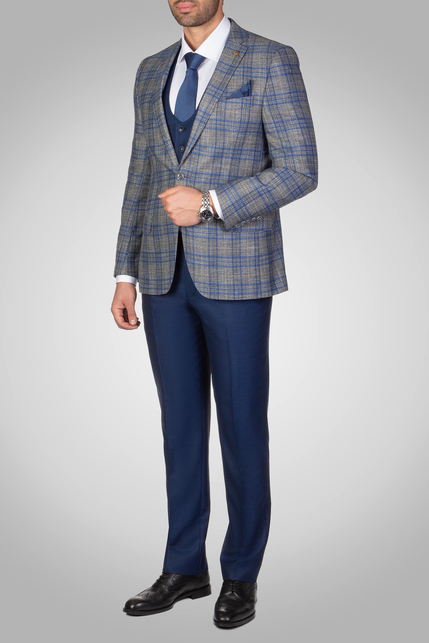 ژیله مردانه 100284/P