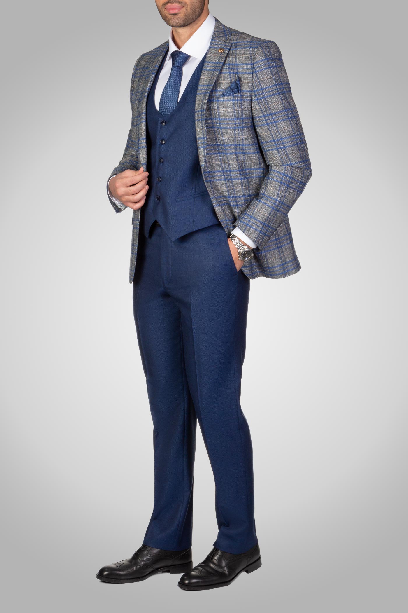 ژیله مردانه 100284/P