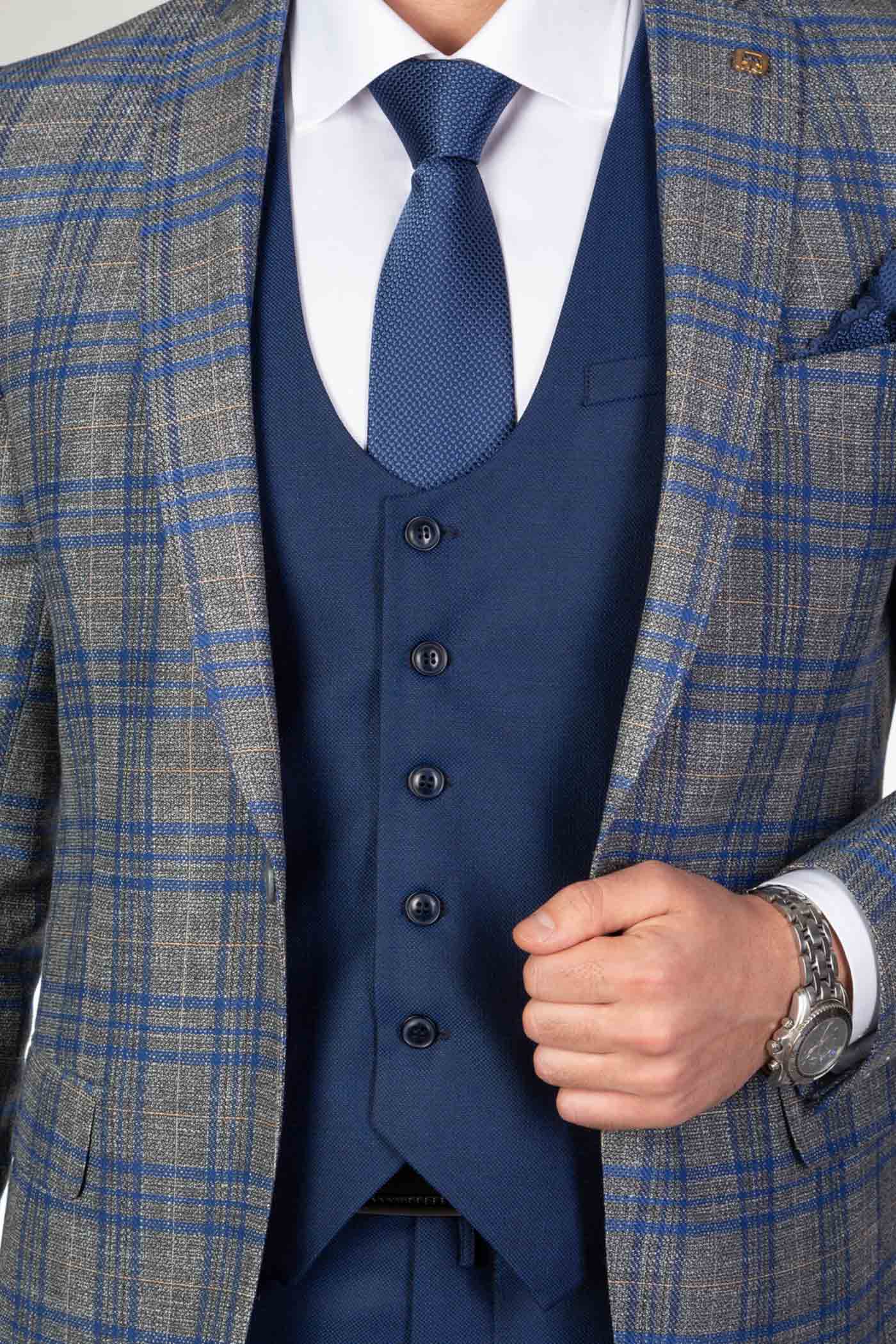 ژیله مردانه 100284/P