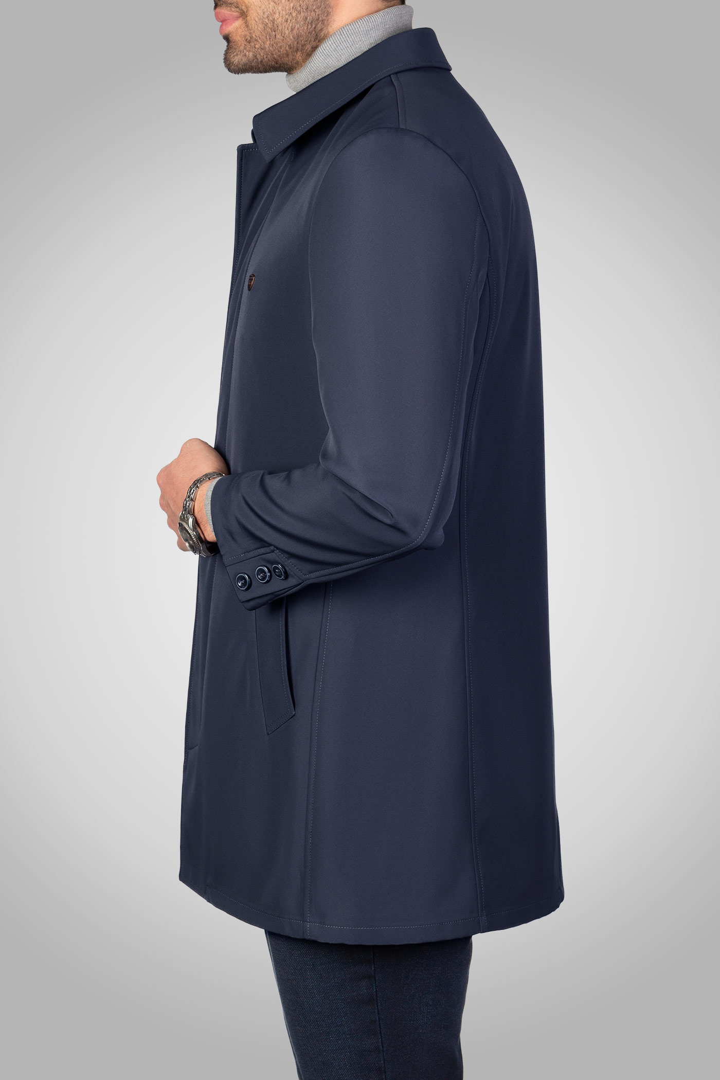 بارانی مردانه 310008
