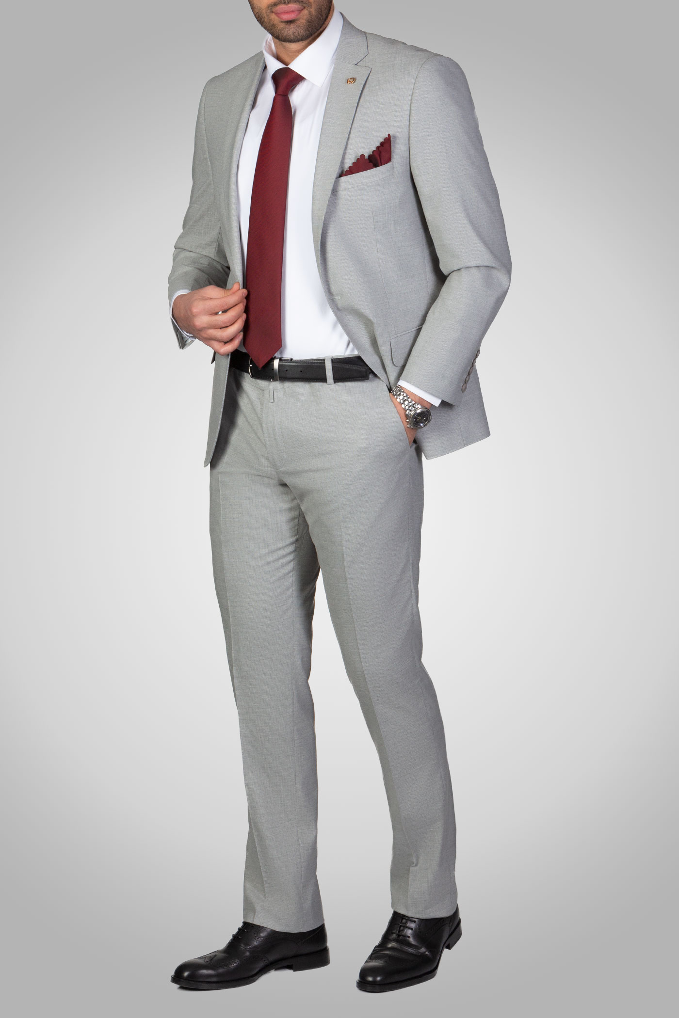 کت و شلوار 100297