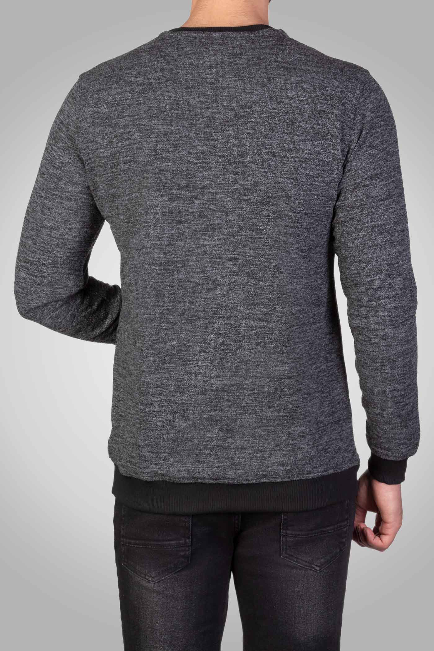 تی شرت یقه گرد آستین بلند 160115