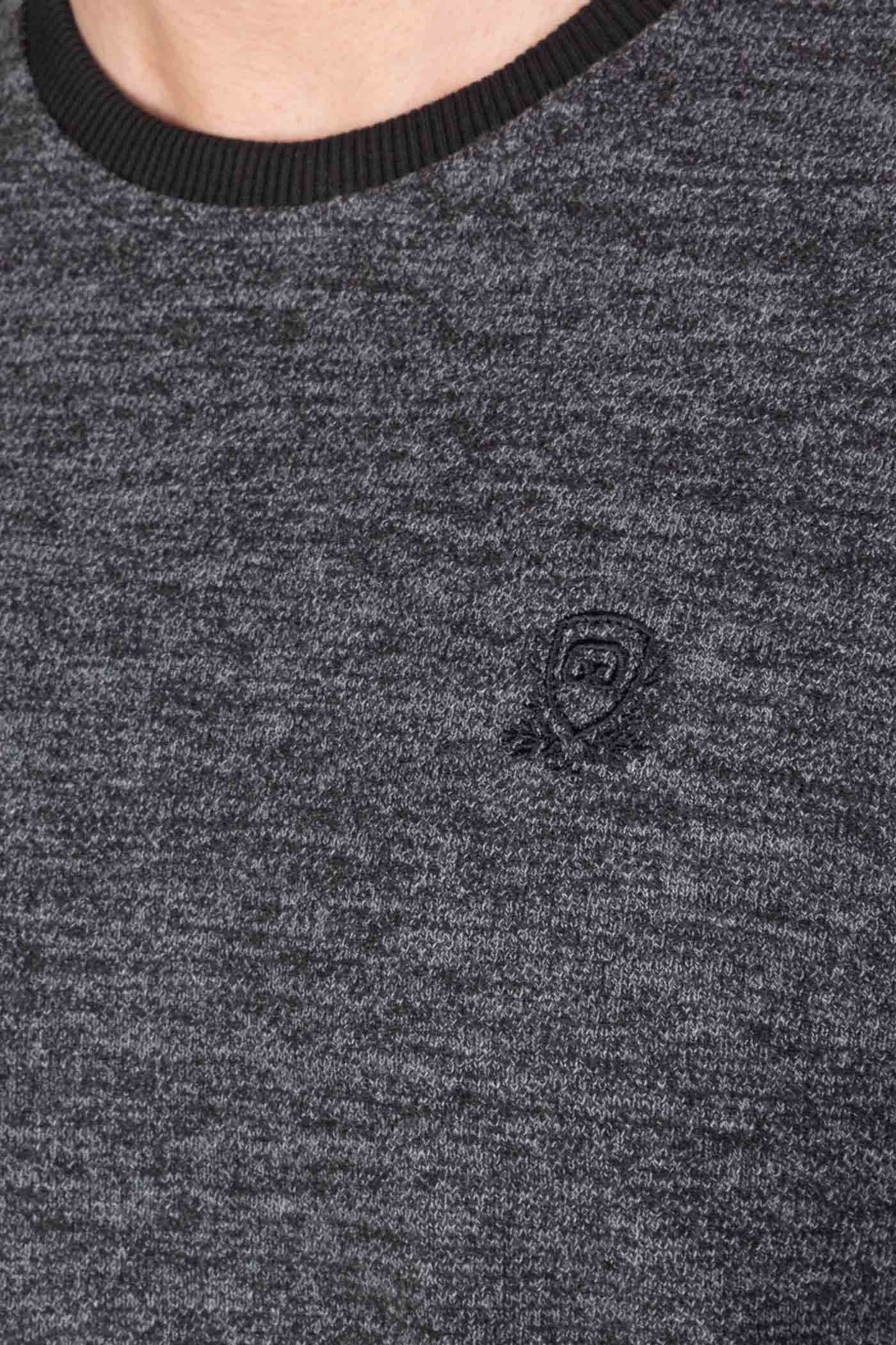 تی شرت یقه گرد آستین بلند 160115