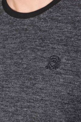 تی شرت یقه گرد آستین بلند 160115