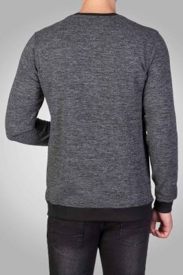 تی شرت یقه هفت آستین بلند 160116