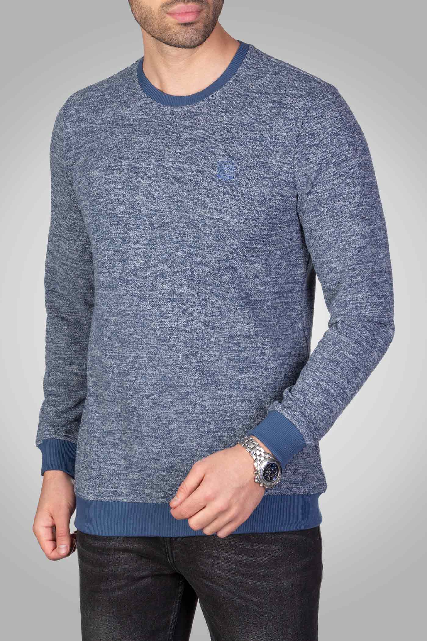 تی شرت یقه گرد آستین بلند 160115