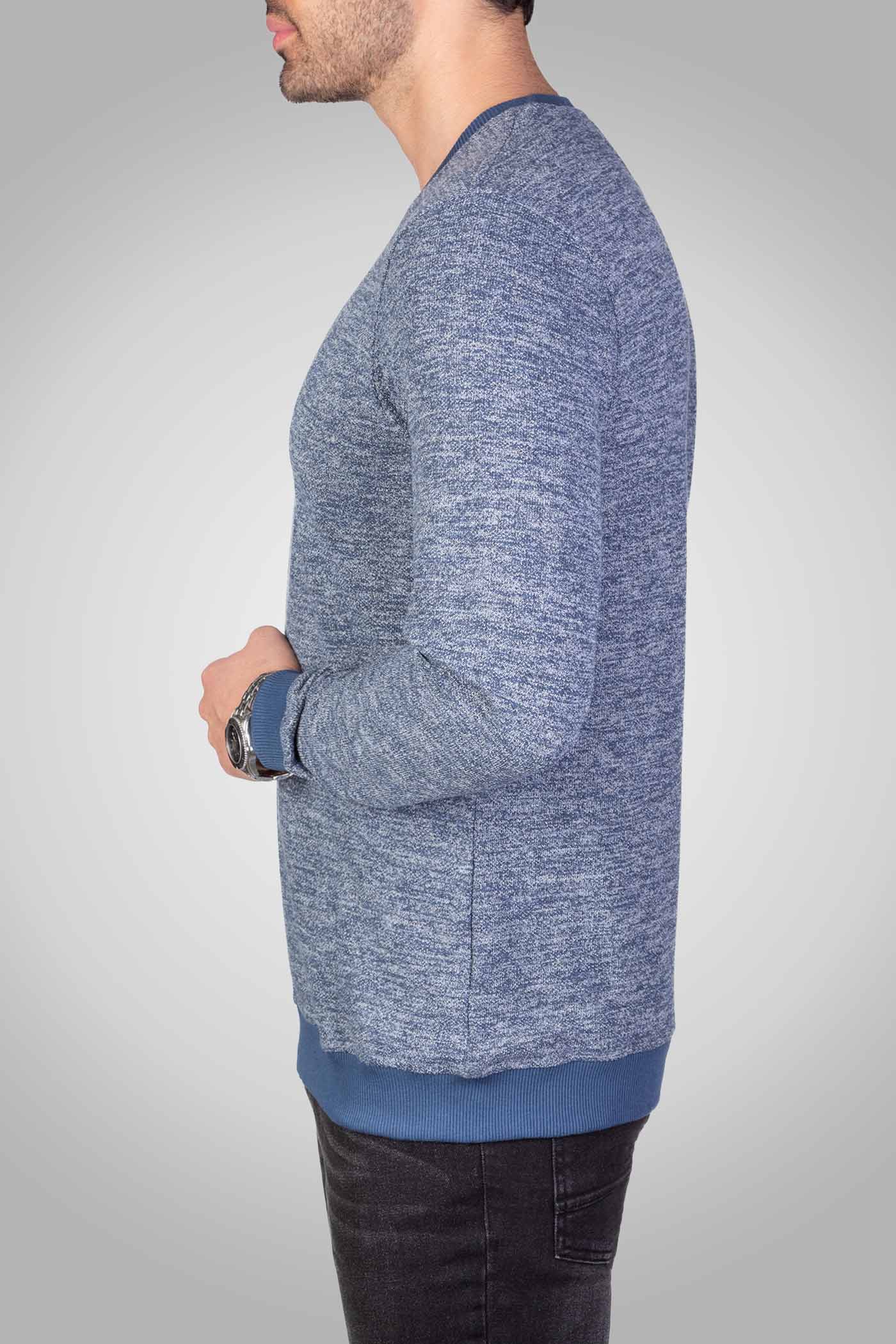 تی شرت یقه گرد آستین بلند 160115