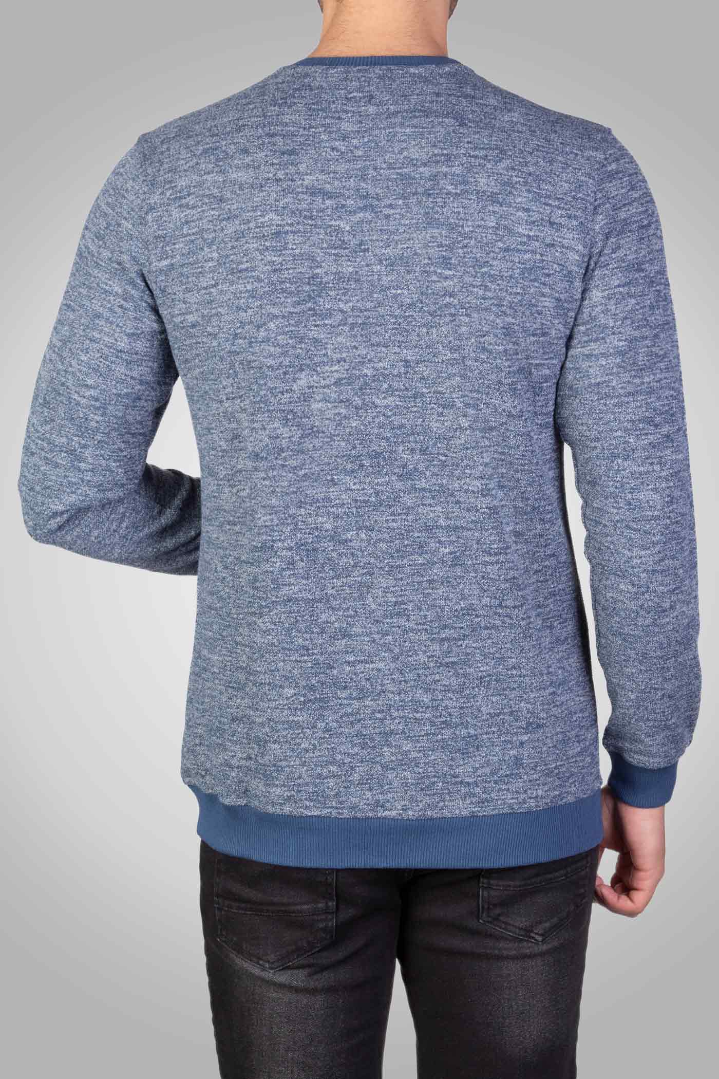 تی شرت یقه گرد آستین بلند 160115