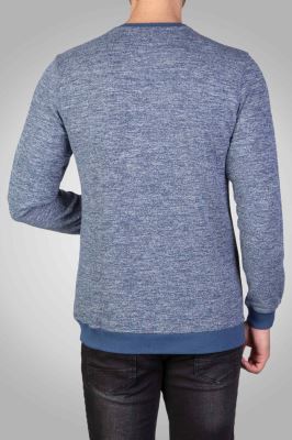 تی شرت یقه گرد آستین بلند 160115