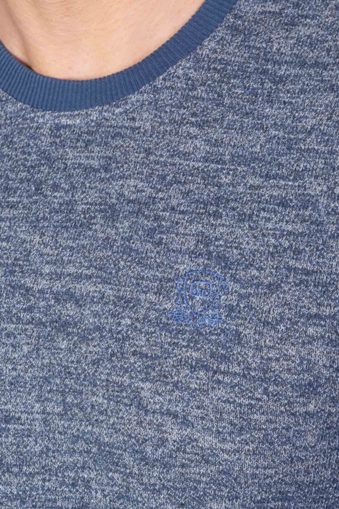 تی شرت یقه گرد آستین بلند 160115