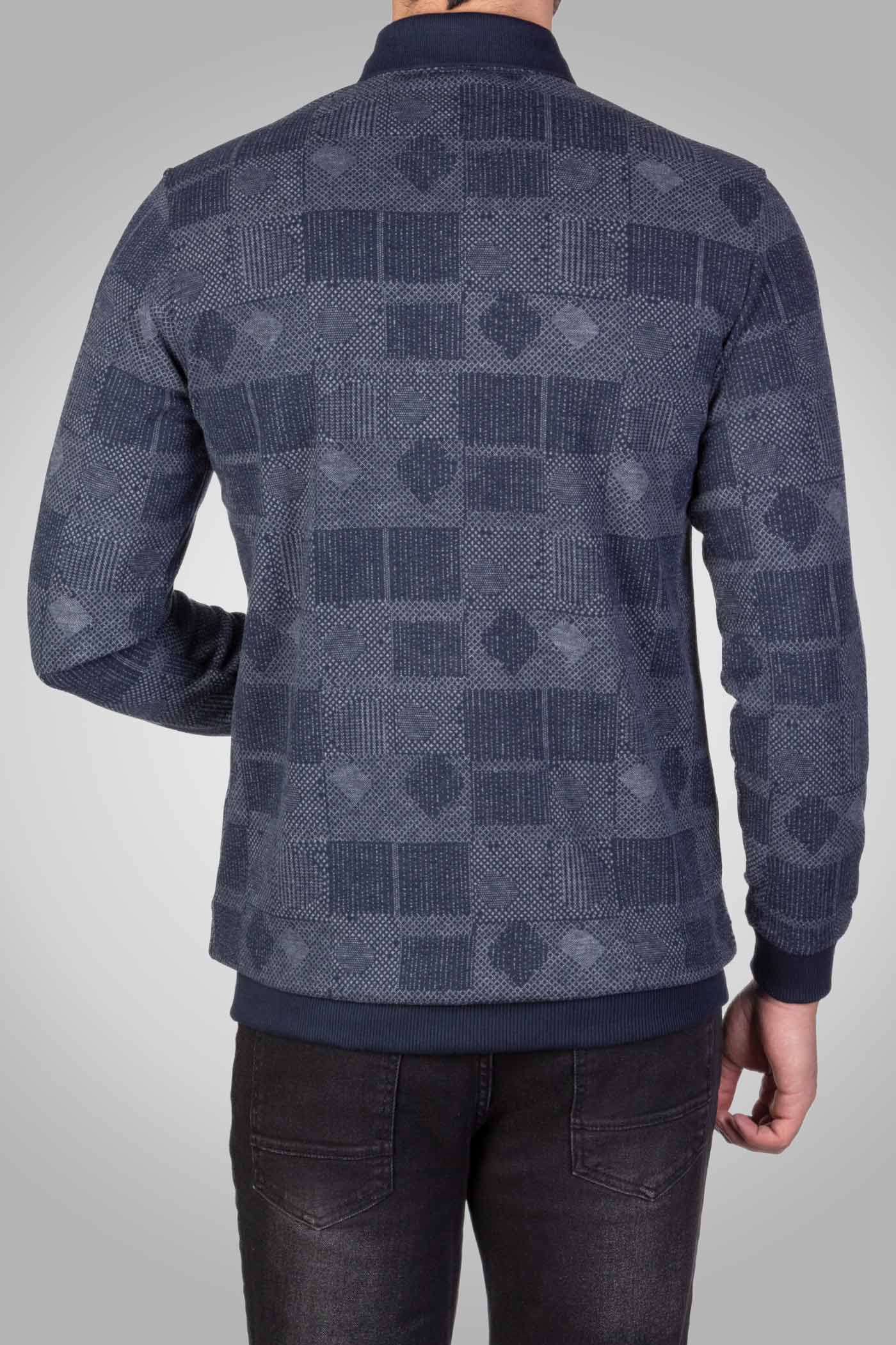 پولوشرت آستین بلند مردانه 160119