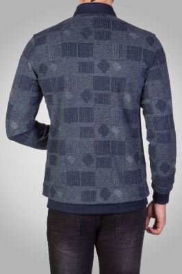 پولوشرت آستین بلند مردانه 160119