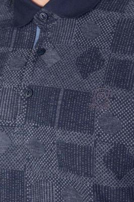 پولوشرت آستین بلند مردانه 160119