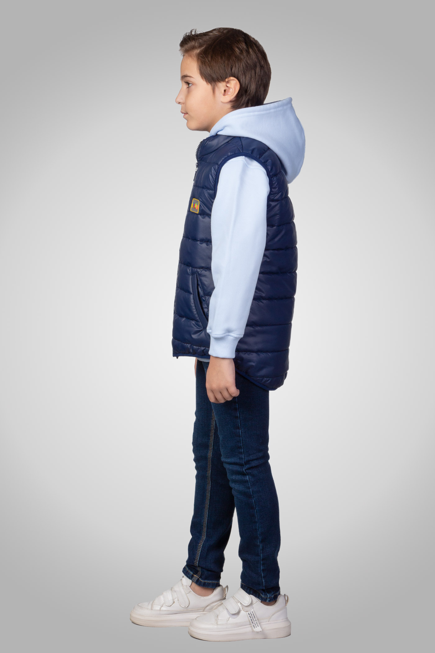 ست پافر هودی شلوار 700001/2