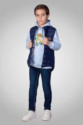 ست پافر هودی شلوار 700001/2