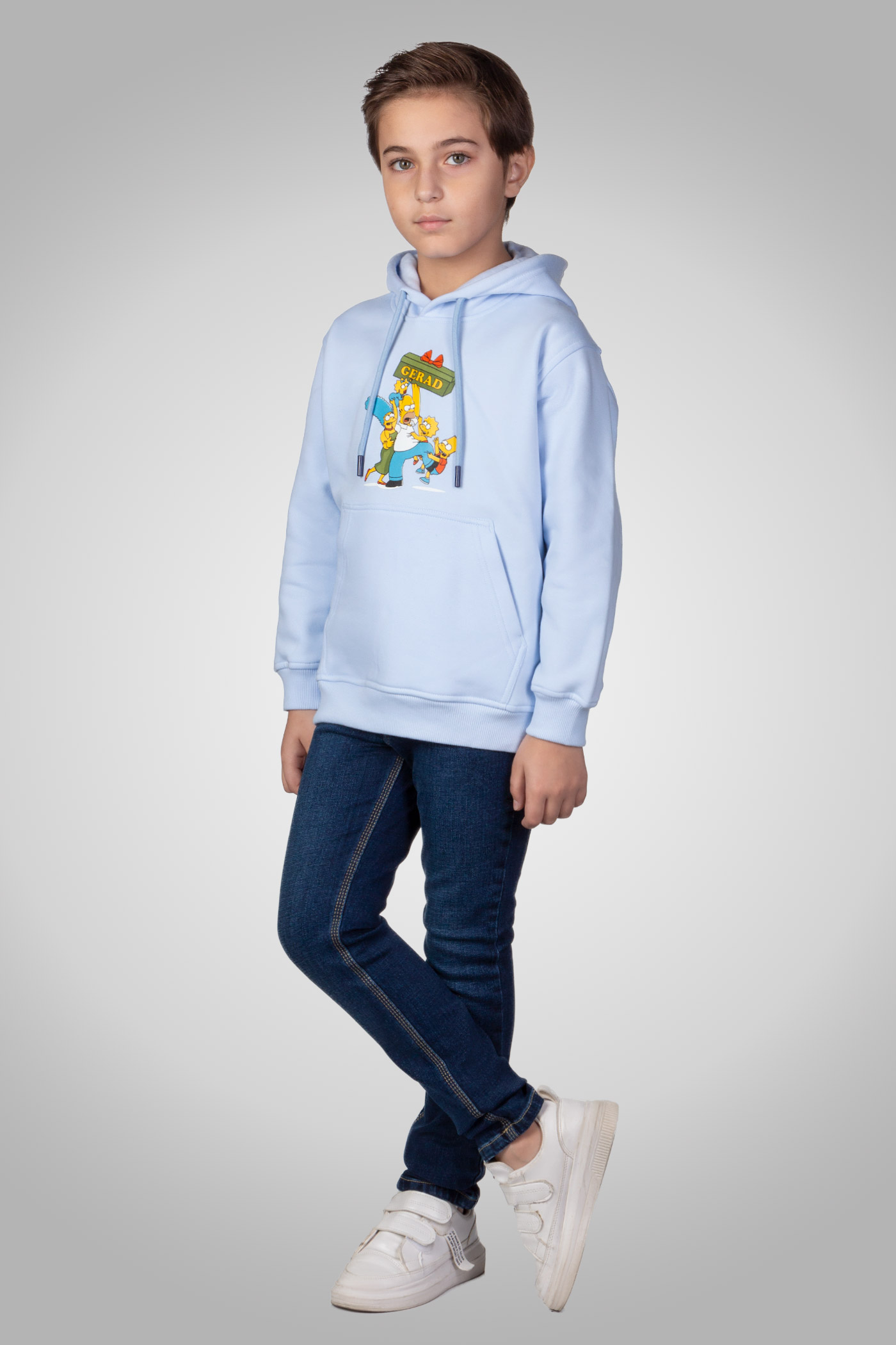 ست پافر هودی شلوار 700001/2