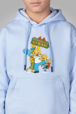 ست پافر هودی شلوار 700001/2