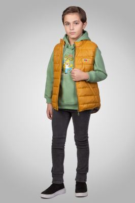 ست پافر هودی شلوار 700001/3