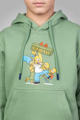 ست پافر هودی شلوار 700001/3