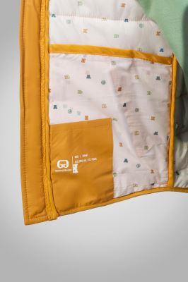 ست پافر هودی شلوار 700001/3