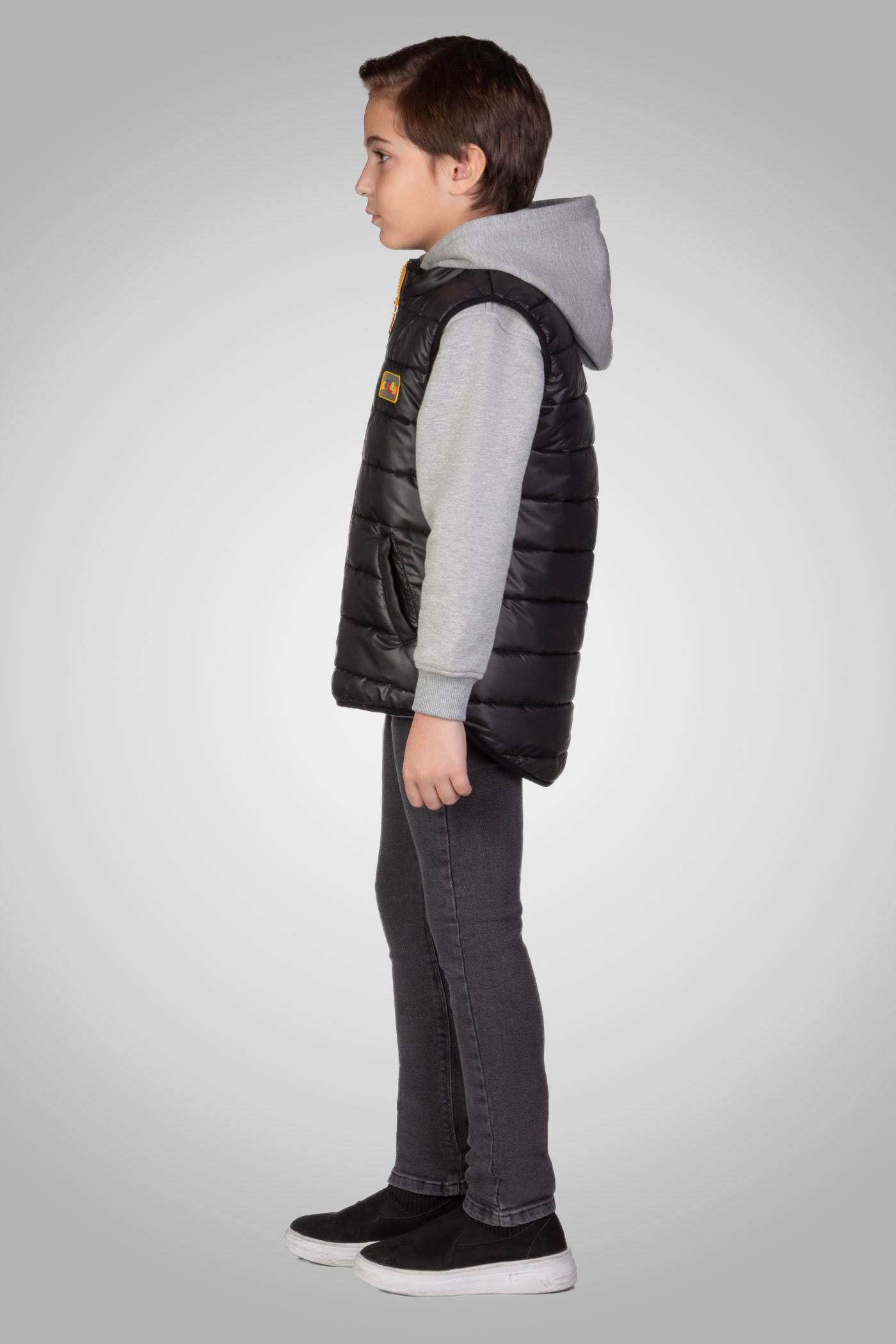 ست پافر هودی شلوار 700001/4