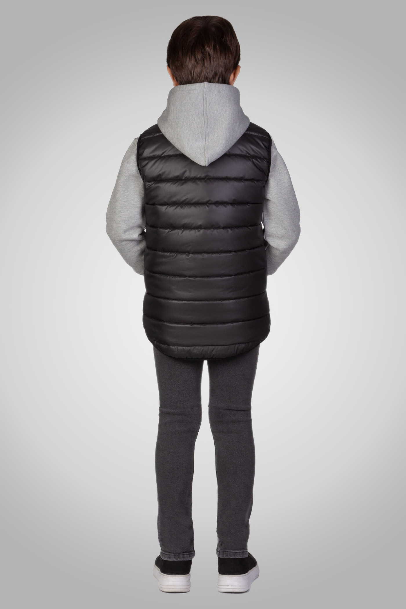 ست پافر هودی شلوار 700001/4