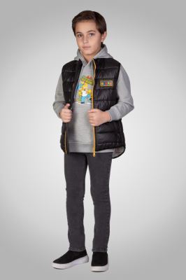 ست پافر هودی شلوار 700001/4