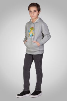 ست پافر هودی شلوار 700001/4