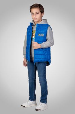 ست پافر هودی شلوار 700001/6