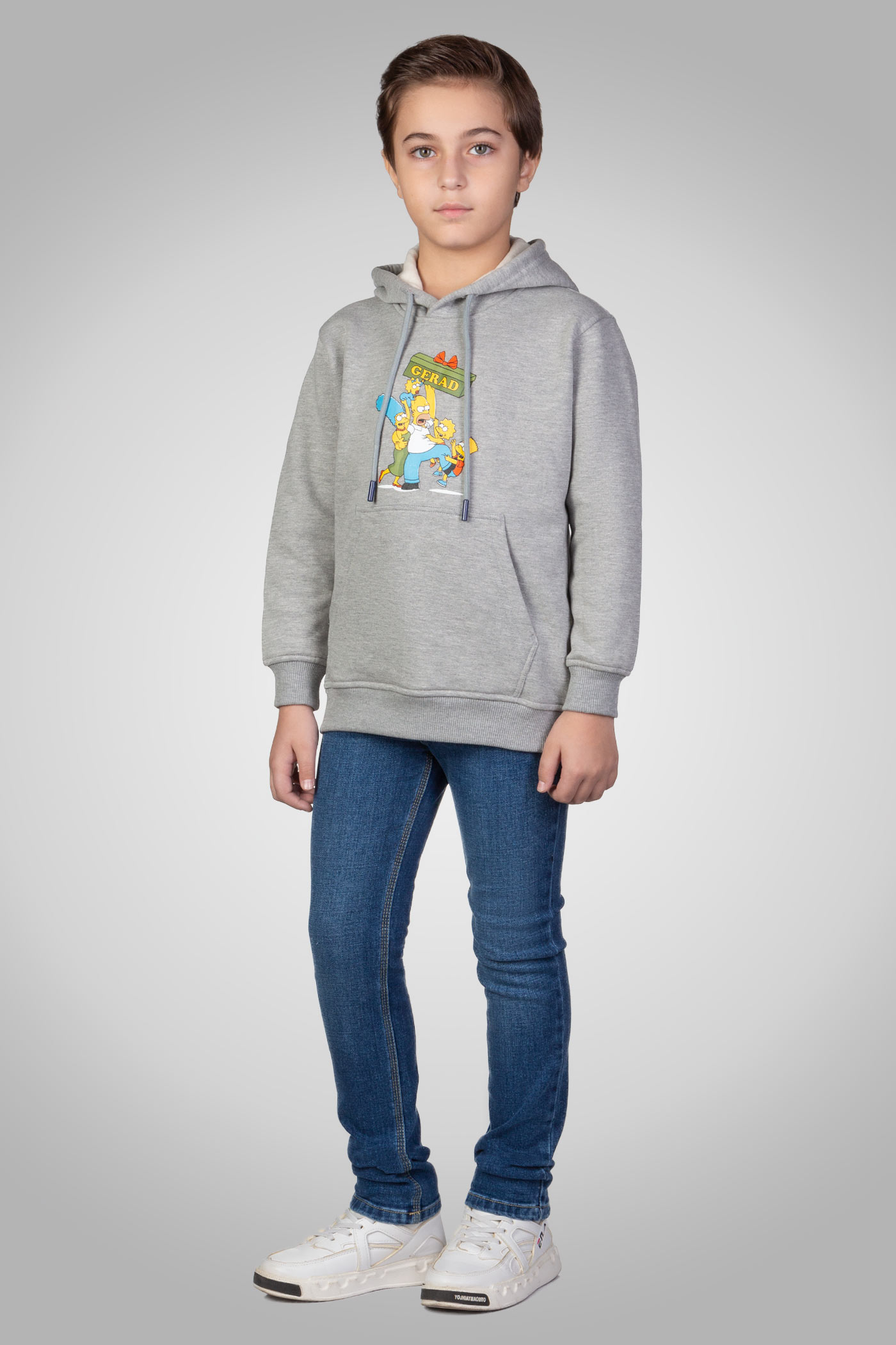 ست پافر هودی شلوار 700001/6