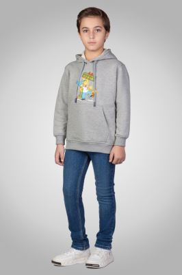 ست پافر هودی شلوار 700001/6