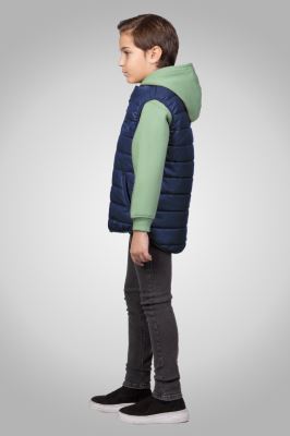 ست پافر هودی شلوار 700001/1