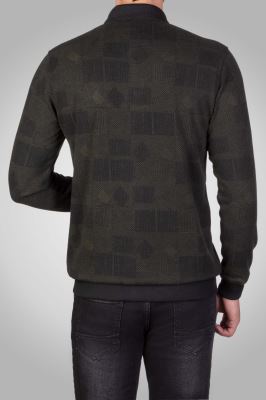 پولوشرت آستین بلند مردانه 160119