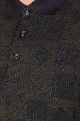 پولوشرت آستین بلند مردانه 160119