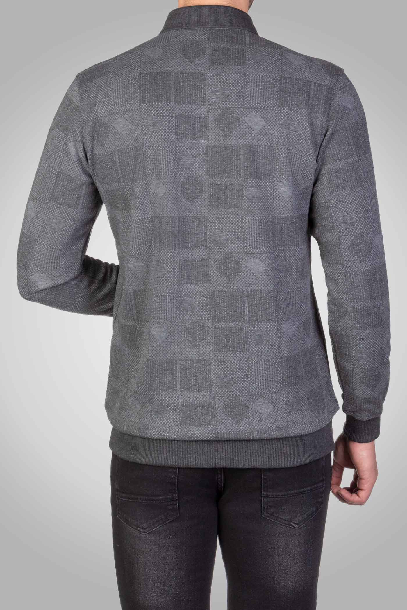 پولوشرت آستین بلند مردانه 160119