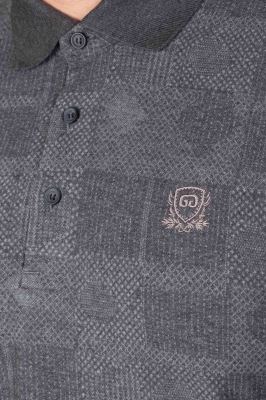 پولوشرت آستین بلند مردانه 160119