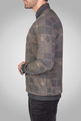 پولوشرت آستین بلند مردانه 160119