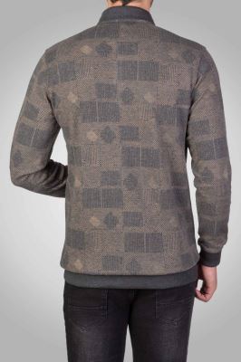 پولوشرت آستین بلند مردانه 160119