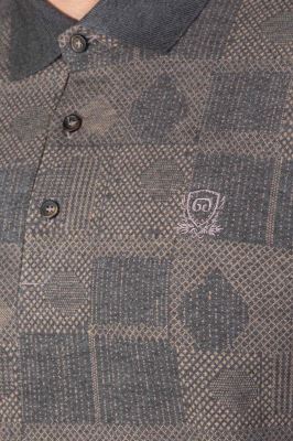 پولوشرت آستین بلند مردانه 160119