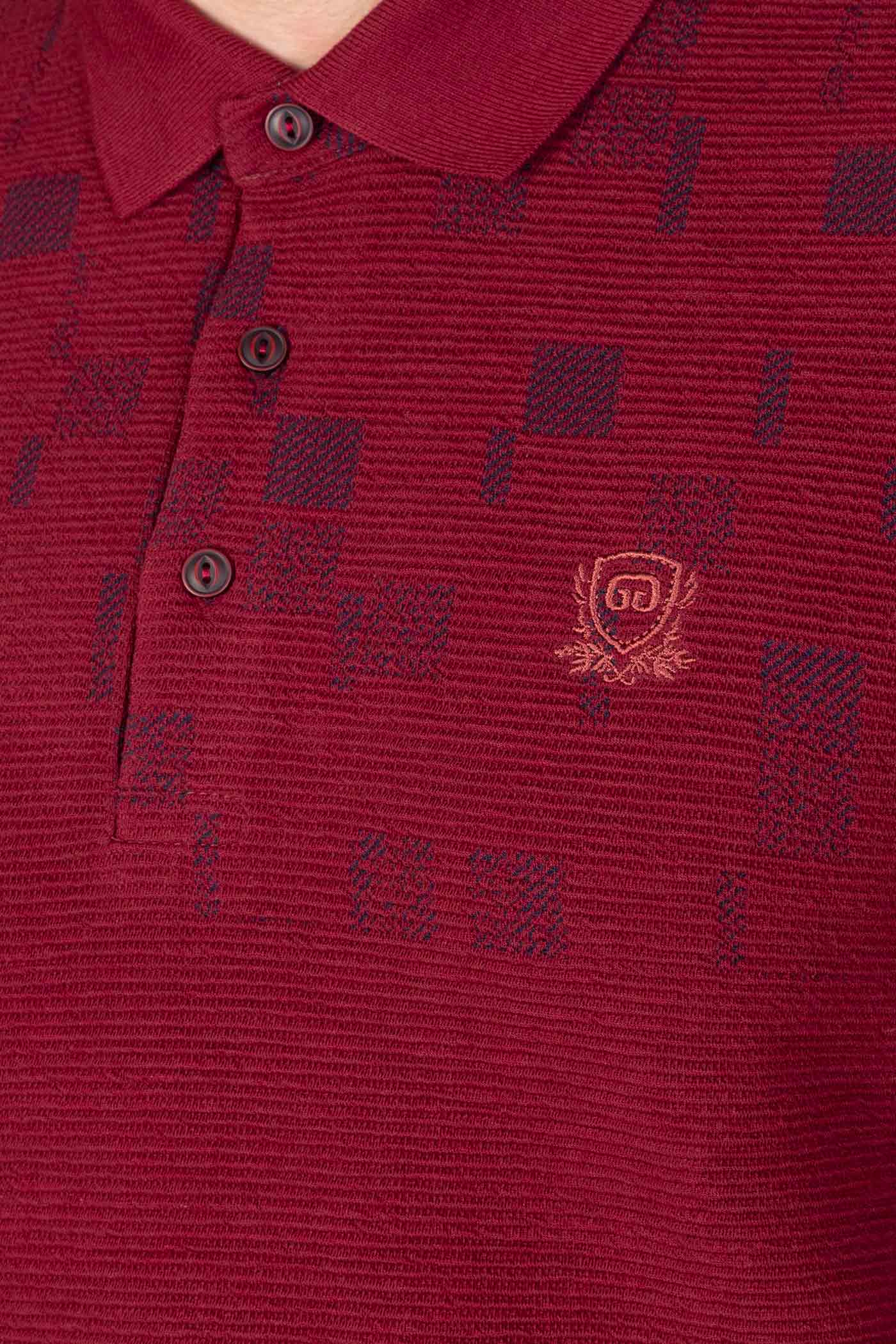 پولوشرت استین بلند 160120