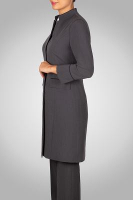 مانتو و شلوار اداری 450004